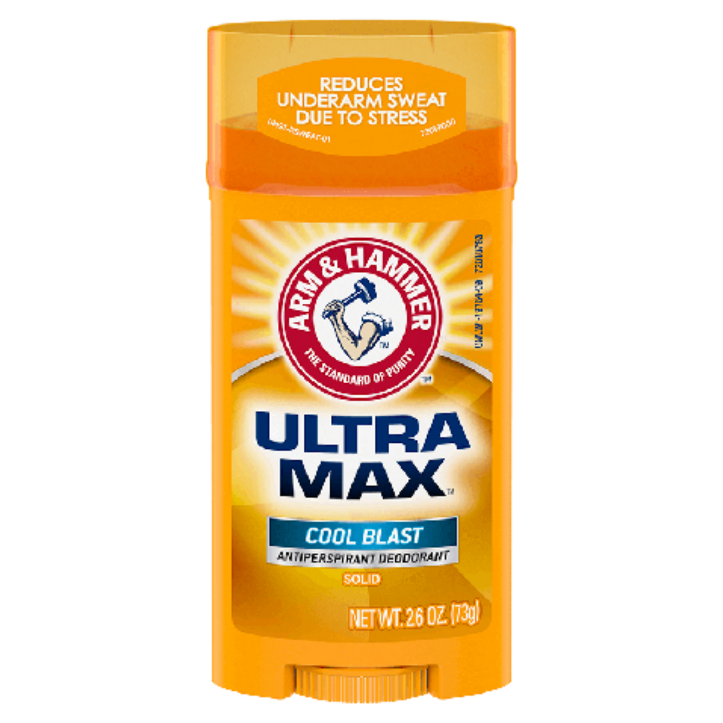 Buy Online Arm & Hammer UltraMax Solid Cool Blast Antiperspirant & Deodorant Pakistan 