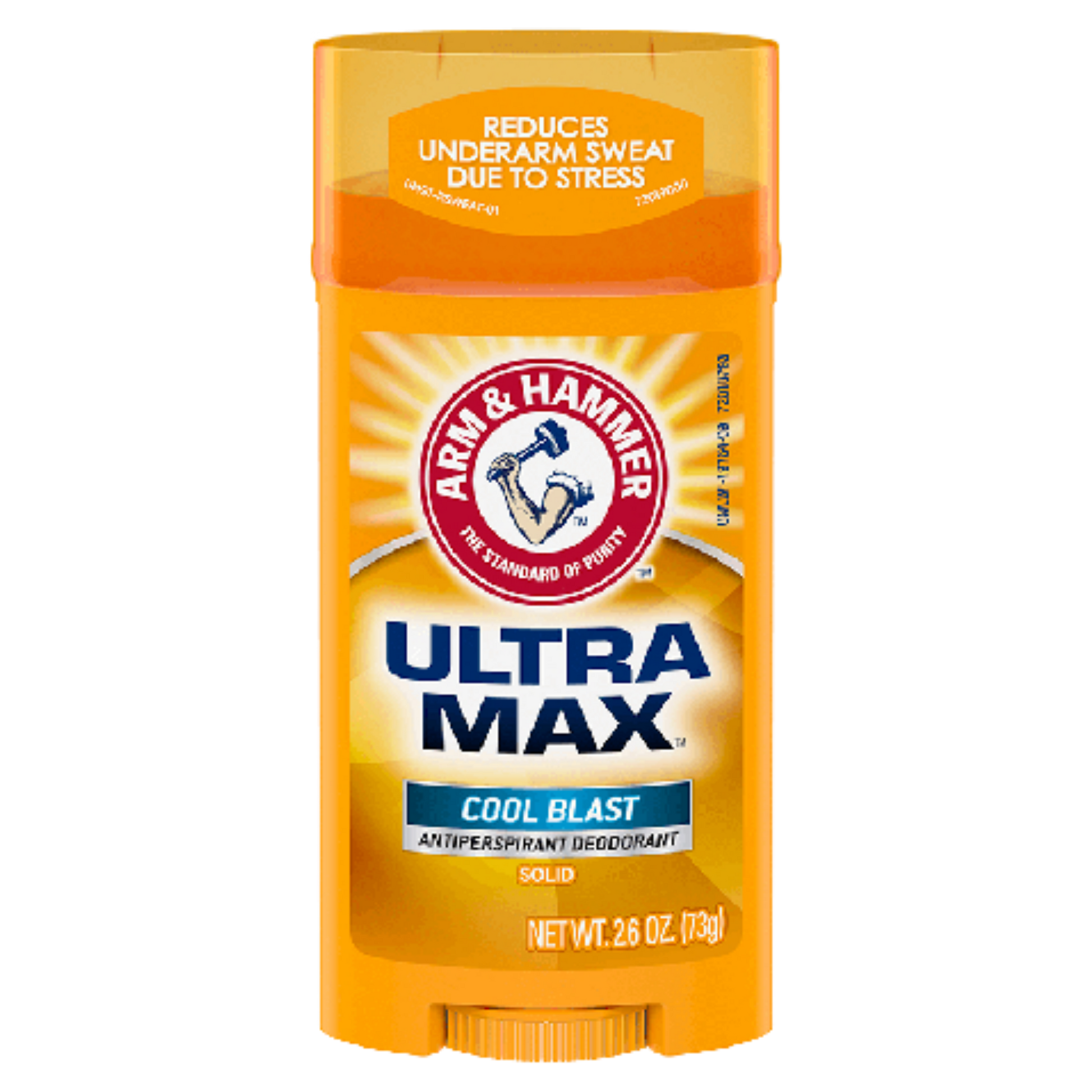 Buy Online Arm & Hammer UltraMax Solid Cool Blast Antiperspirant & Deodorant Pakistan 