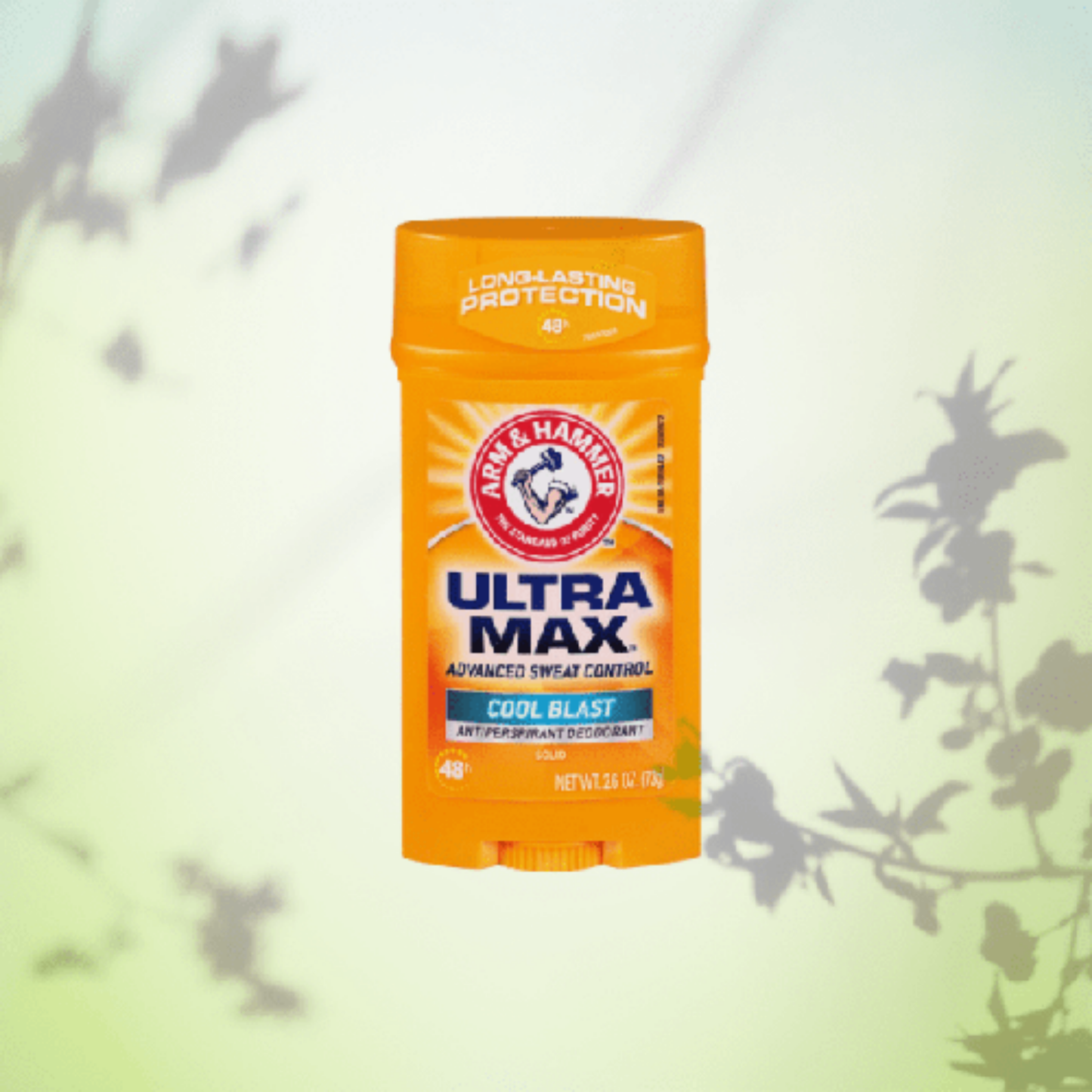Impoted Arm & Hammer UltraMax Solid Cool Blast Antiperspirant & Deodorant
