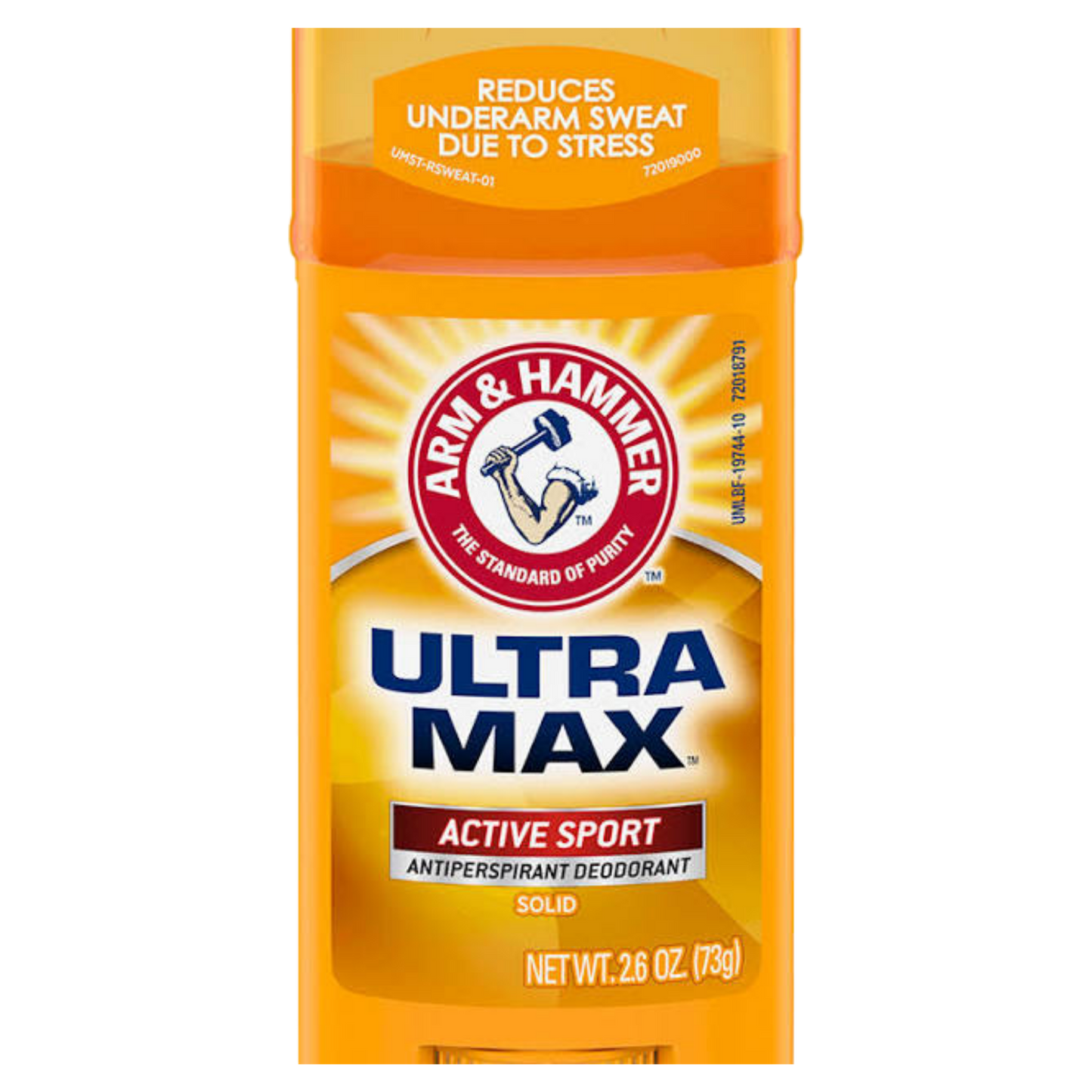 Buy Online Arm & Hammer UltraMax Solid Sport Antiperspirant & Deodorant Pakistan
