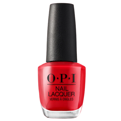 Buy Online OPI Nail Lacquer Coca-cola Red in Pakistan