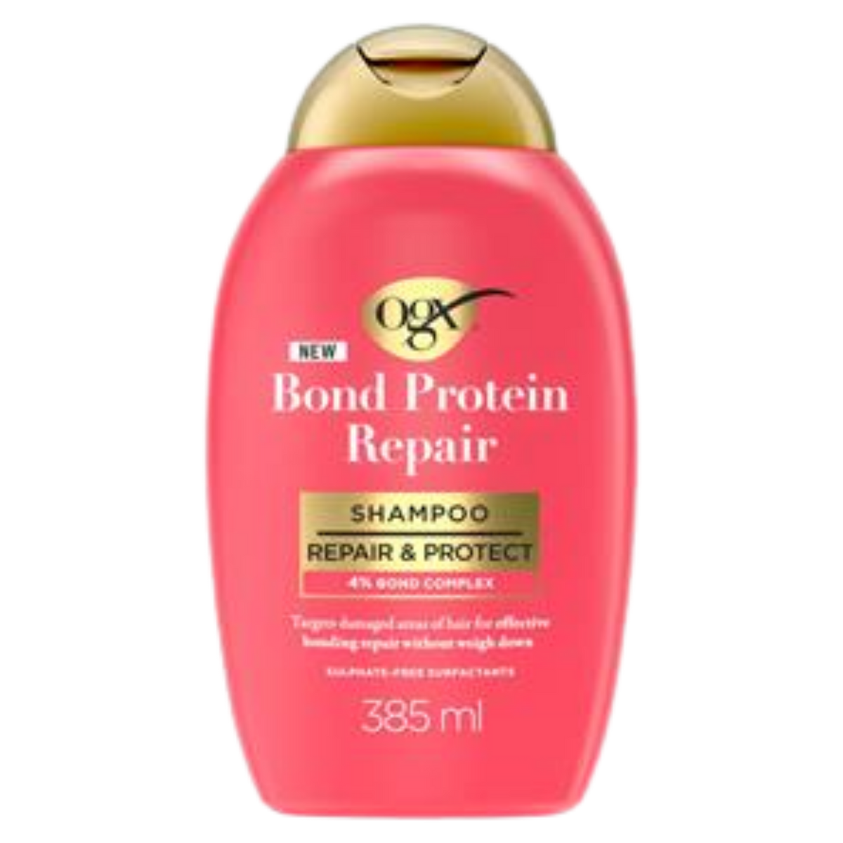 Buy Online OGX Bond Repair Shampoo 385ml In Pakistan