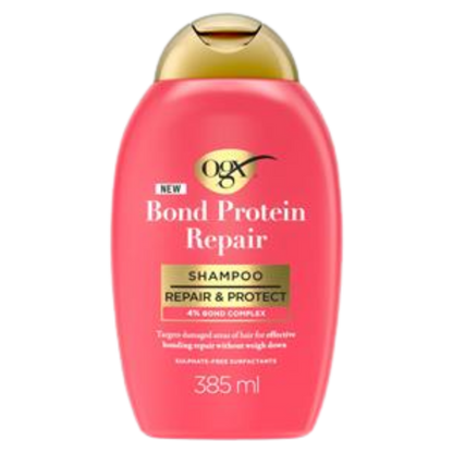 Buy Online OGX Bond Repair Shampoo 385ml In Pakistan