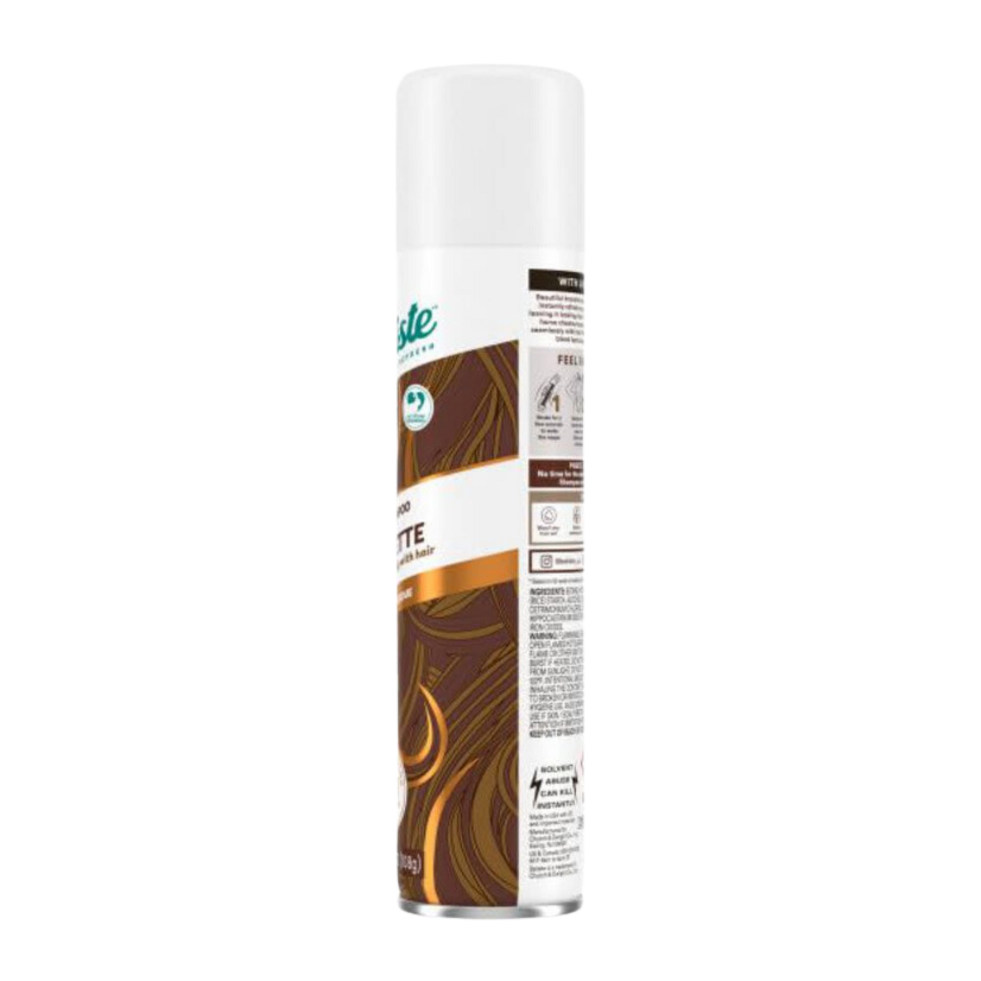 Impoted Batiste Dry Shampoo Brunette