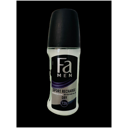 Impoted FA DEO ROLL-on MEN SPORT RECHARGE 50ml