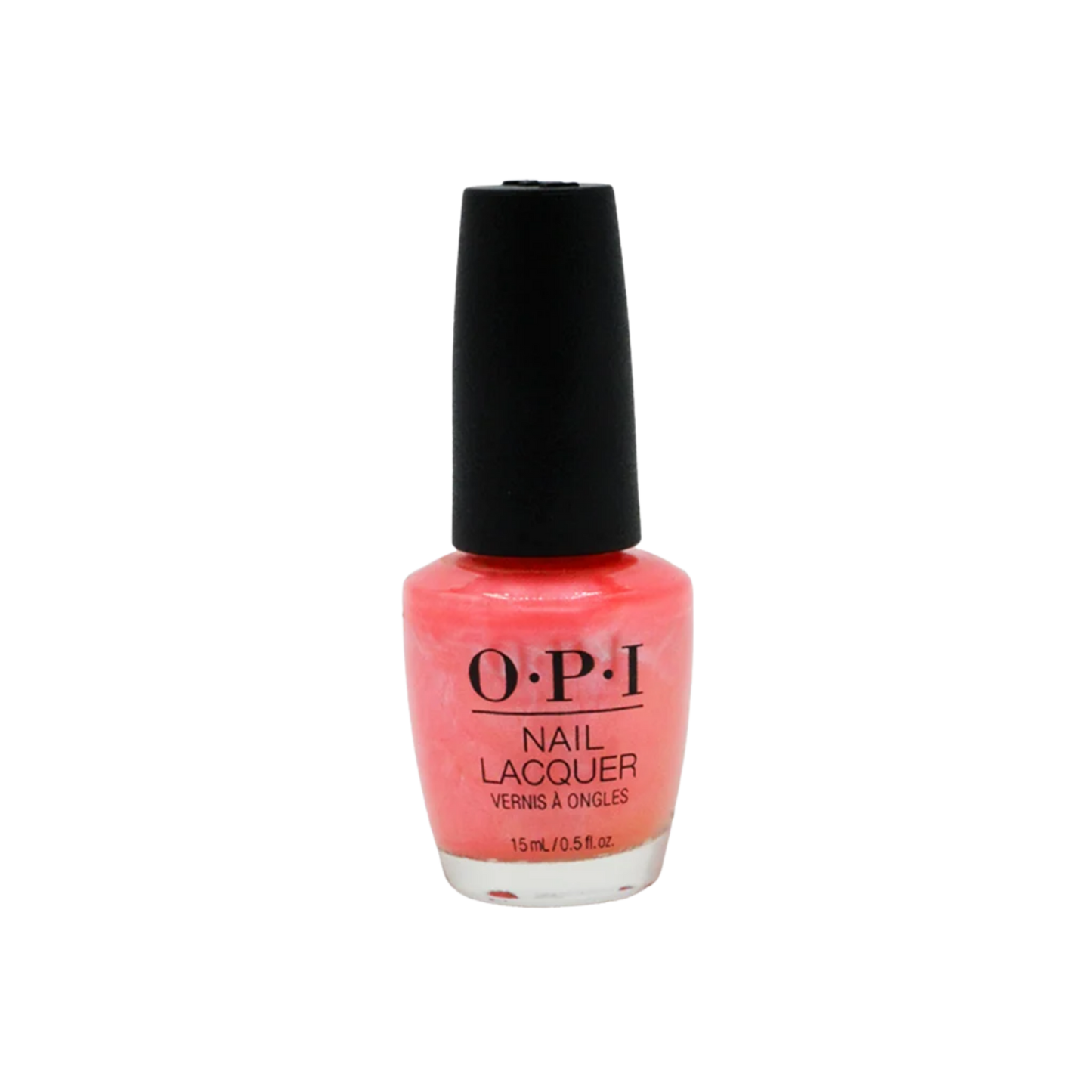 OPI Nail Lacquer Tutti Frutti Tonga (15ml)