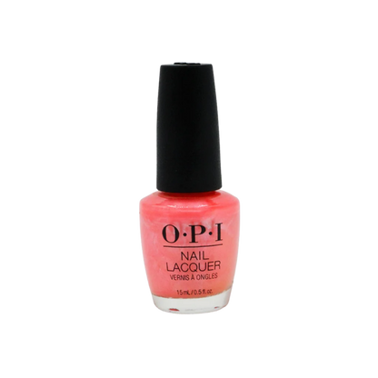 OPI Nail Lacquer Tutti Frutti Tonga (15ml)