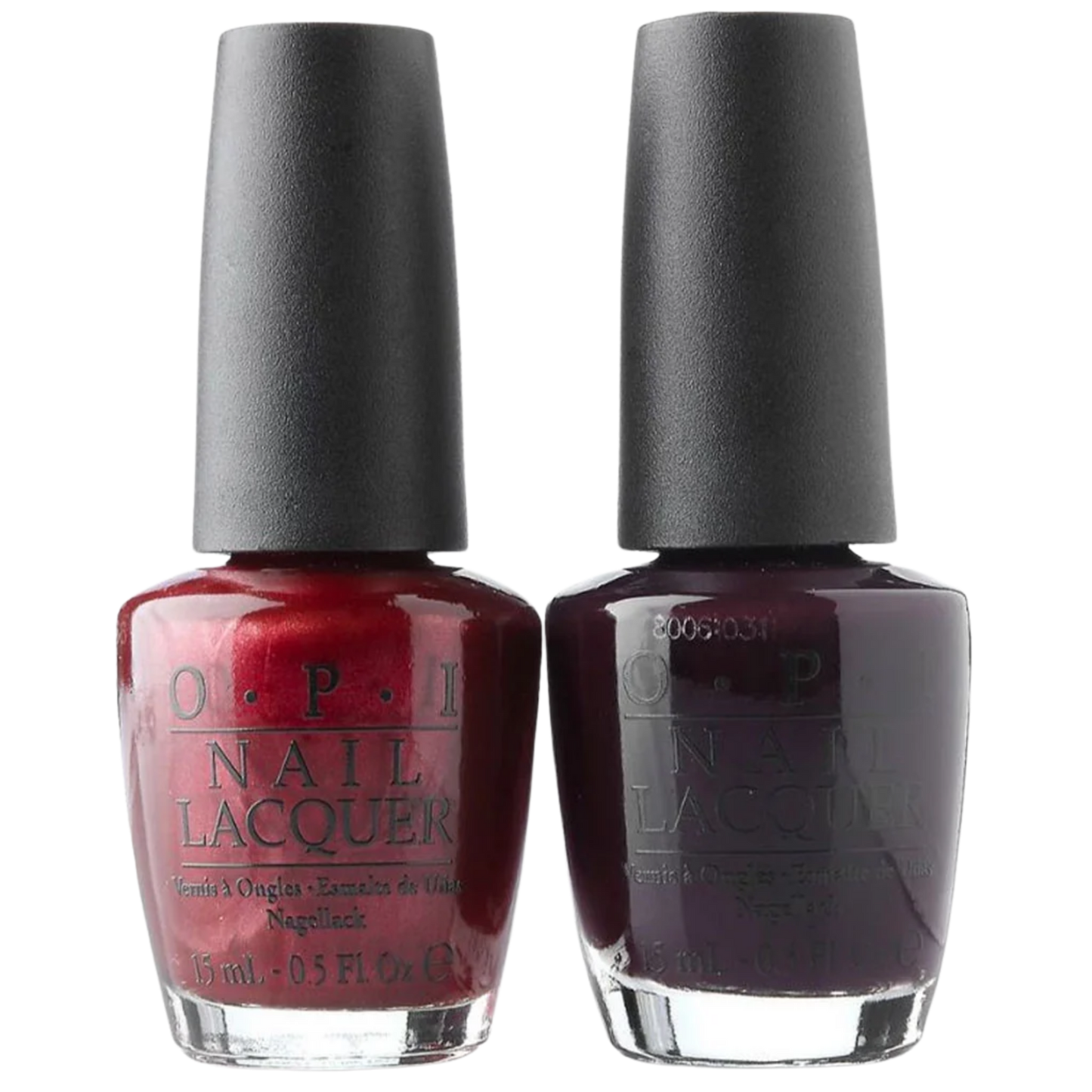 OPI Nail Lacquer Classic Nail Polish (15ml)