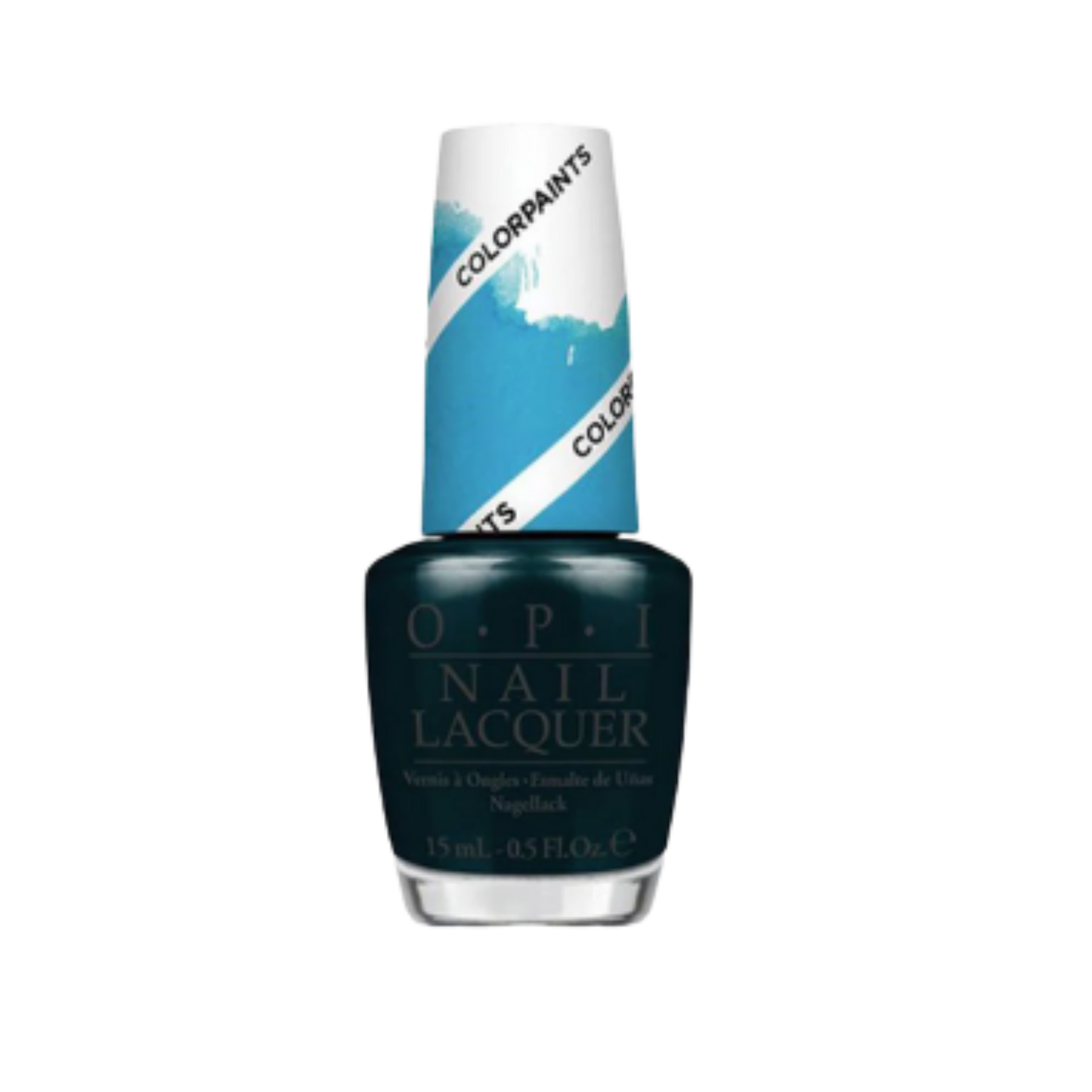 Buy Online OPI Nail Lacquer Turquoise Aestheti In Pakistan