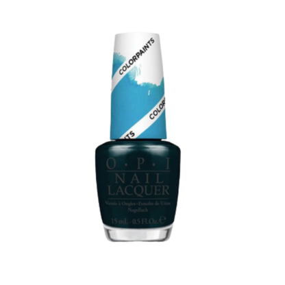 Buy Online OPI Nail Lacquer Turquoise Aestheti In Pakistan