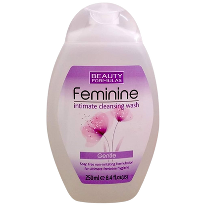 Buy Online Beauty Formulas Feminine Intimate Cleansing Wash 250ml In Pakistan