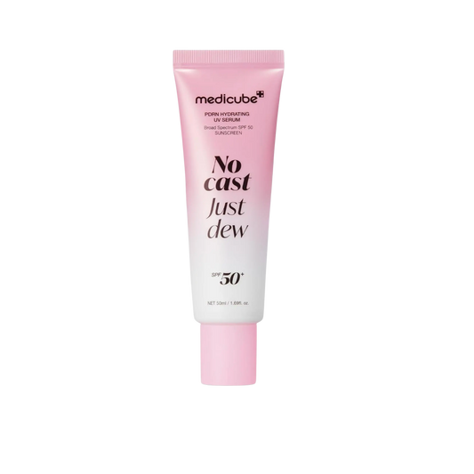 Buy Online Medicube Pdrn Hydrating Uv Serum No Cast Just Dew Pakistan 