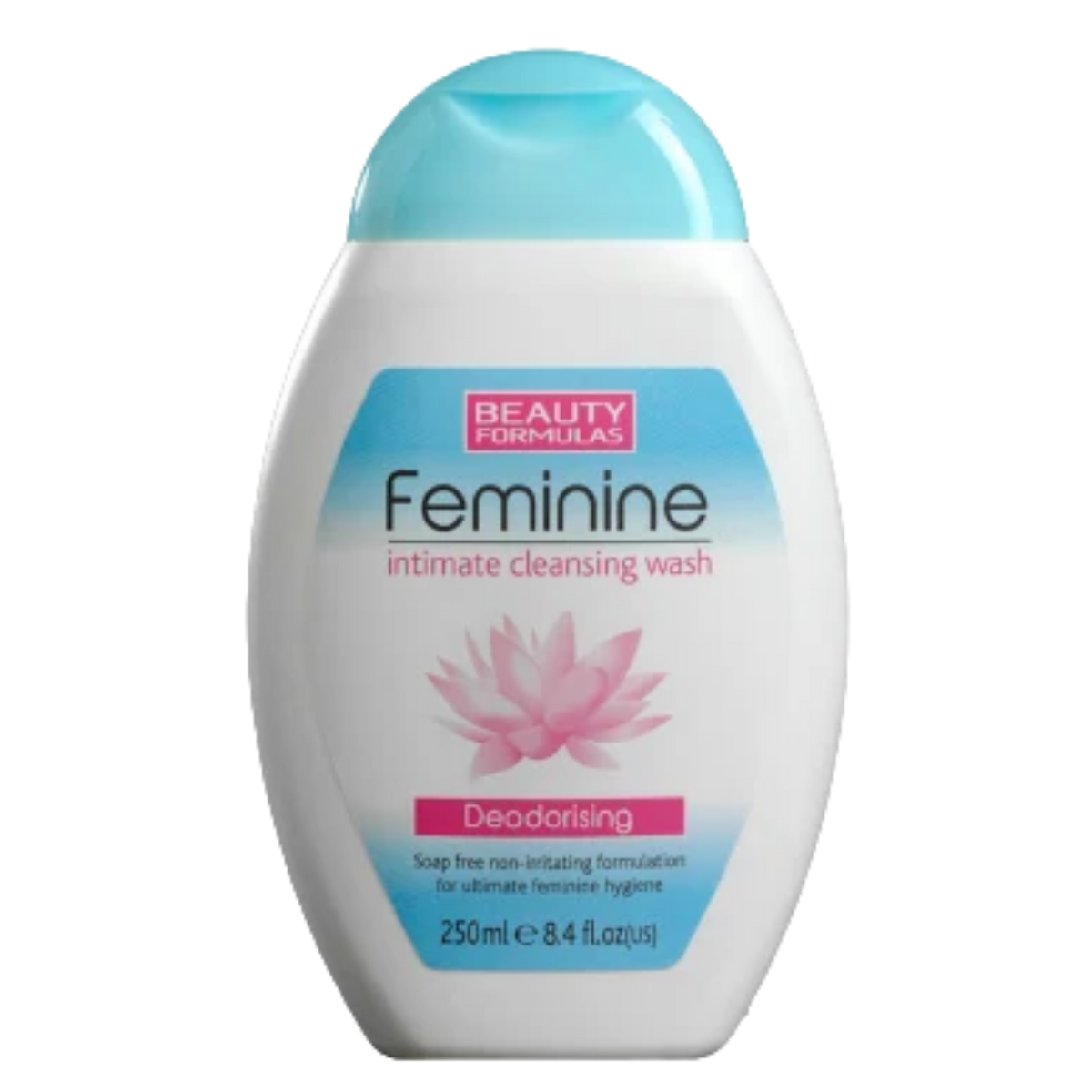Buy Online Beauty Formulas Feminine Intimate Deodorising Cleansing Wash 250ml In Pakistan