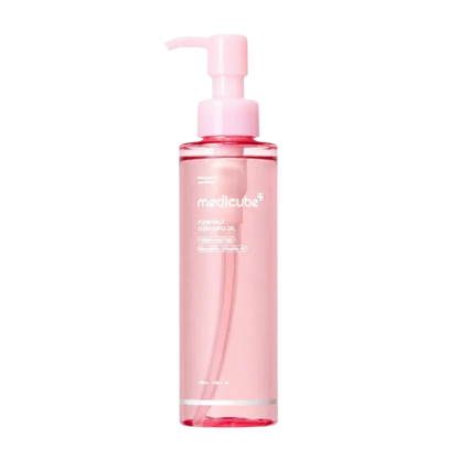Buy Online Medicube - PDRN Mild Cleansing Oil - 195ml In Pakistan