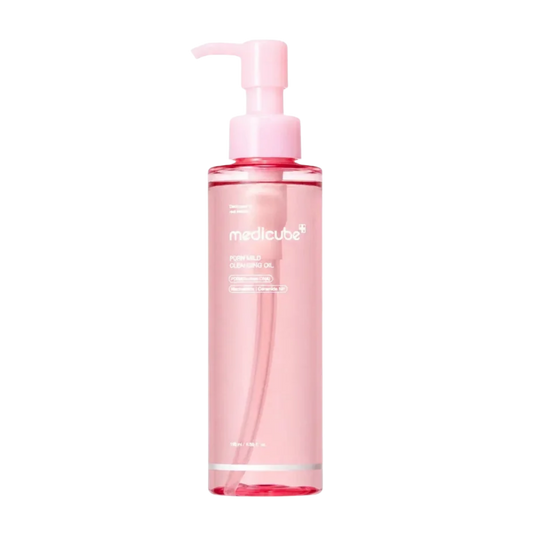 Buy Online Medicube - PDRN Mild Cleansing Oil - 195ml In Pakistan