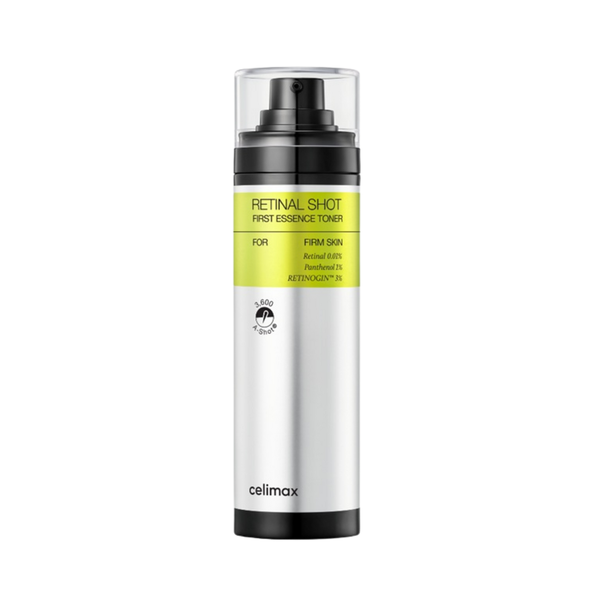 Buy Online Celimax – Retinal Shot First Essence Toner 80ml In Pakistan