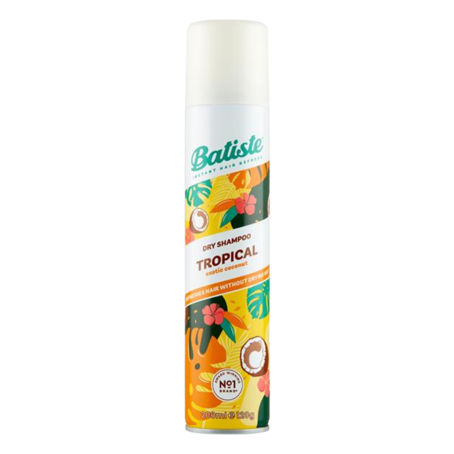 Buy Online Batiste Dry Shampoo Tropica Pakistan 