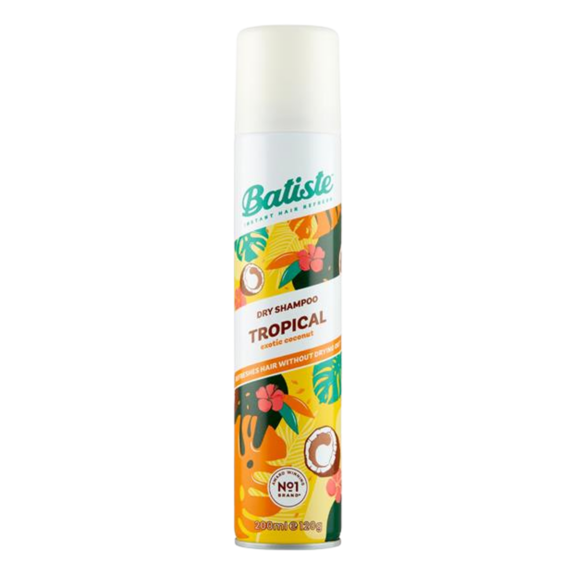 Buy Online Batiste Dry Shampoo Tropica Pakistan 