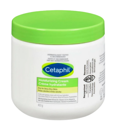 Buy Online Cetaphil Moisturizing Cream In Pakistan