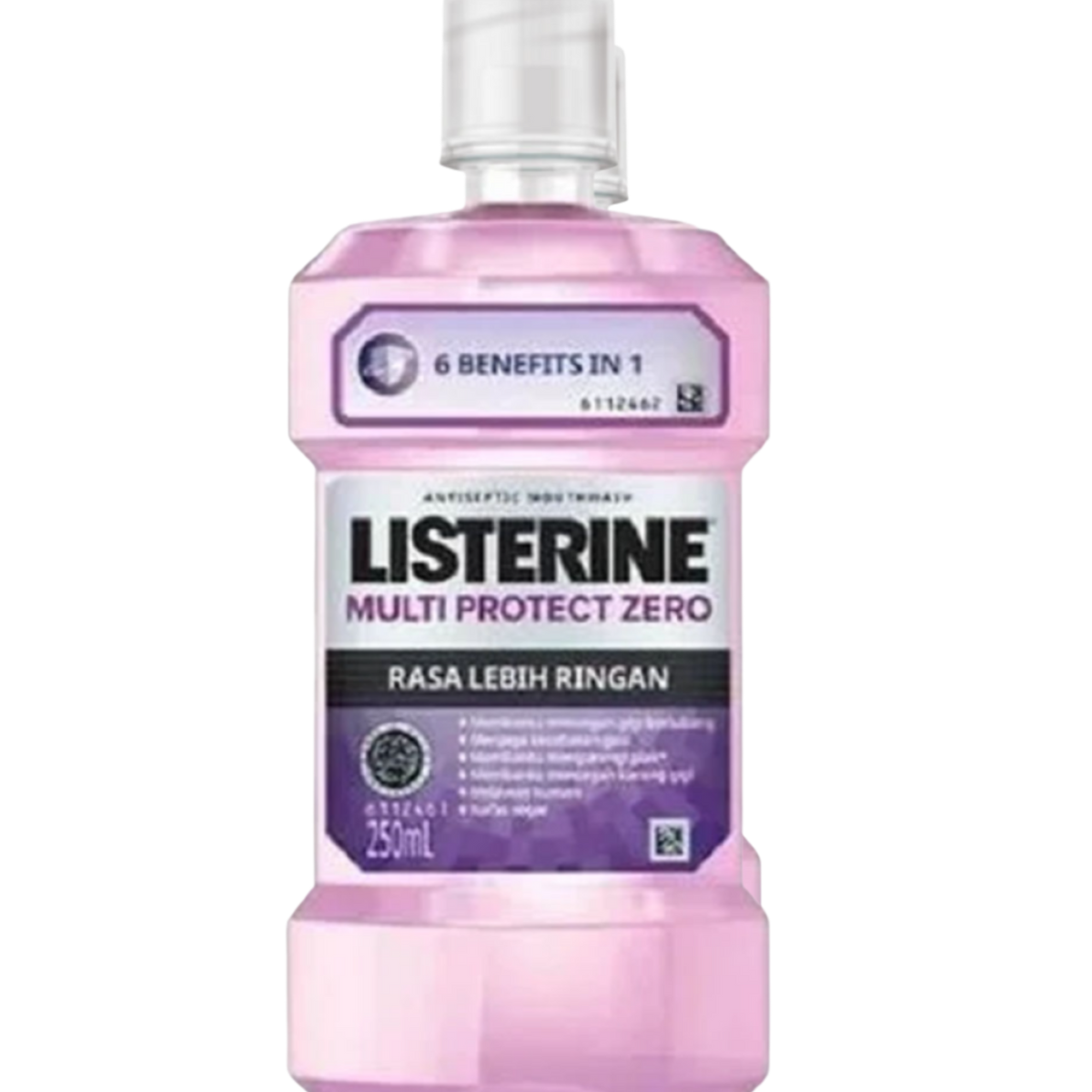 Buy Online Listerine Multi Protect Zero Mouthwash Pack In Pakistan