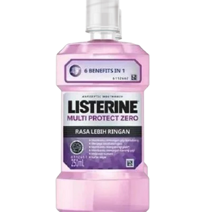 Buy Online Listerine Multi Protect Zero Mouthwash Pack In Pakistan
