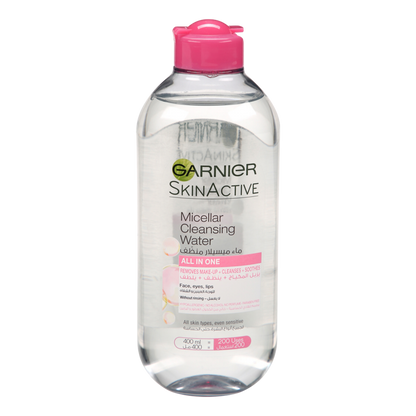 Buy Online Garnier SkinActive Micellar Cleansing Water 400ml In Pakistan