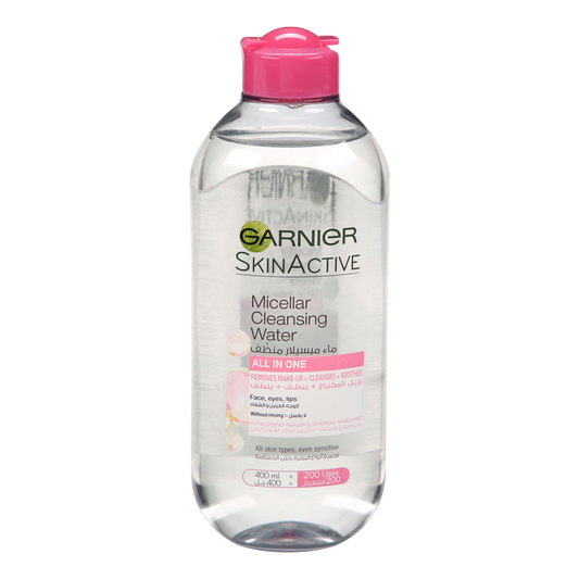 Buy Online Garnier SkinActive Micellar Cleansing Water 400ml In Pakistan