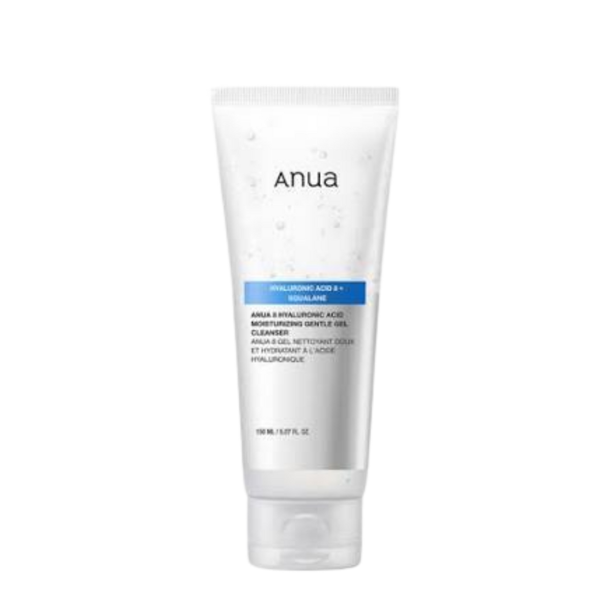 Buy Online ANUA - 8 Hyaluronic Acid Moisturizing Gentle Gel Cleanser - 150ml In Pakistan
