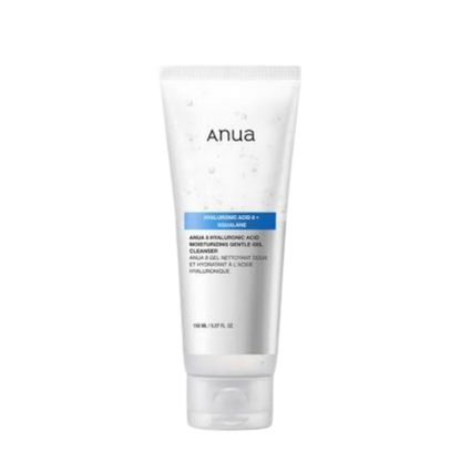 Buy Online ANUA - 8 Hyaluronic Acid Moisturizing Gentle Gel Cleanser - 150ml In Pakistan