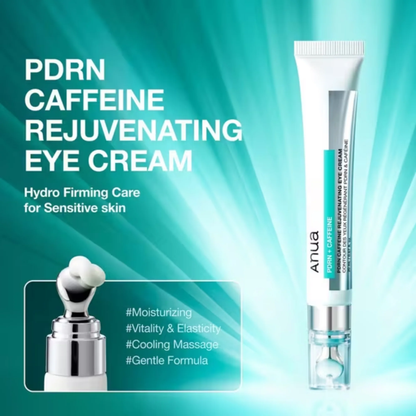 Impoted Anua Hydro Firming PDRN Caffeine Eye Cream 