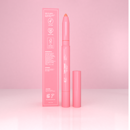 Neeks Love Lipped Seamless Lip Crayon - Soft Whisper (1.3g)