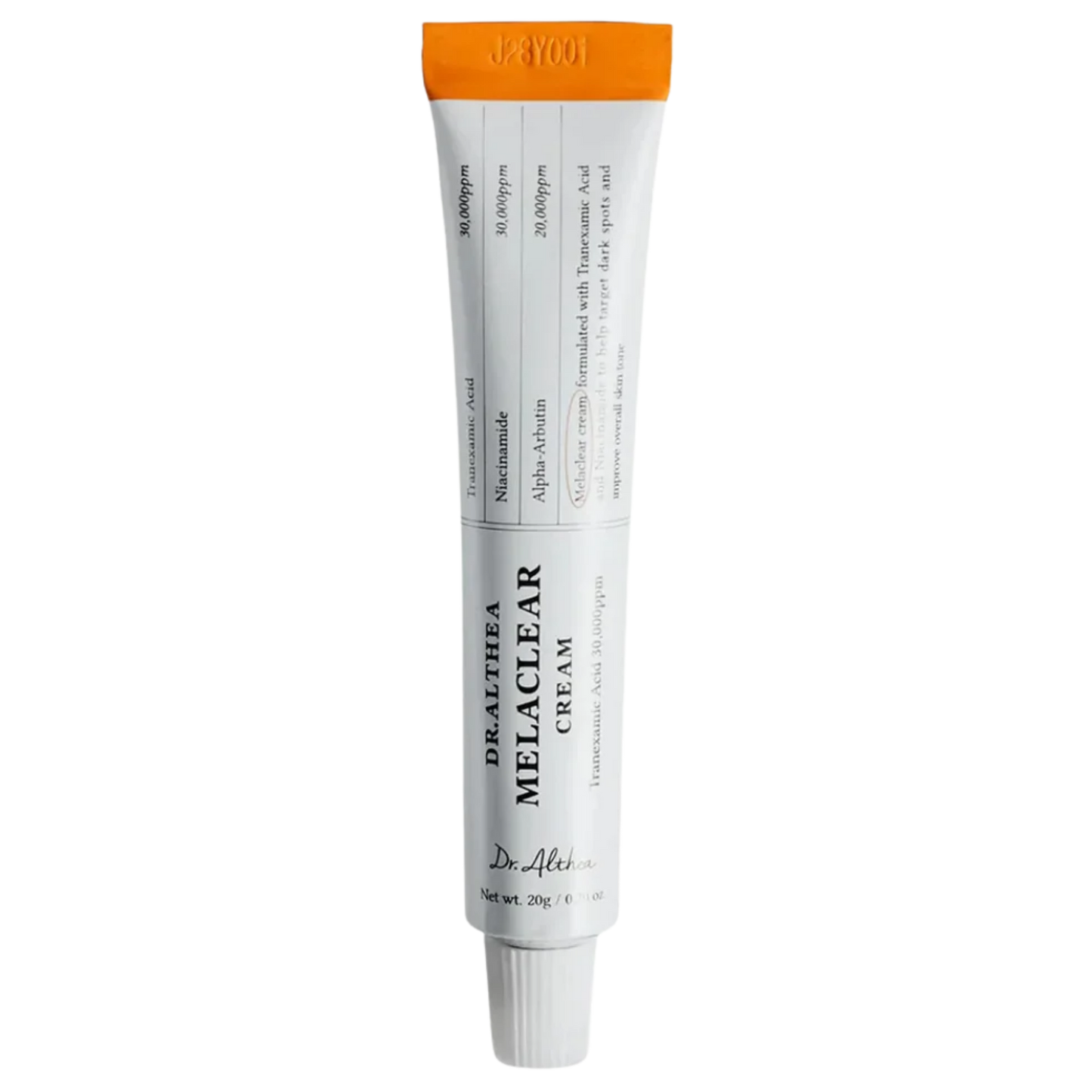 Buy Online Dr Althea Melaclear cream 