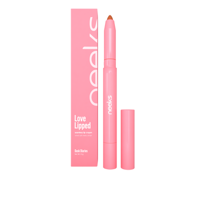 Neeks Love Lipped Seamless Lip Crayon - Dusk Diaries (1.3g)