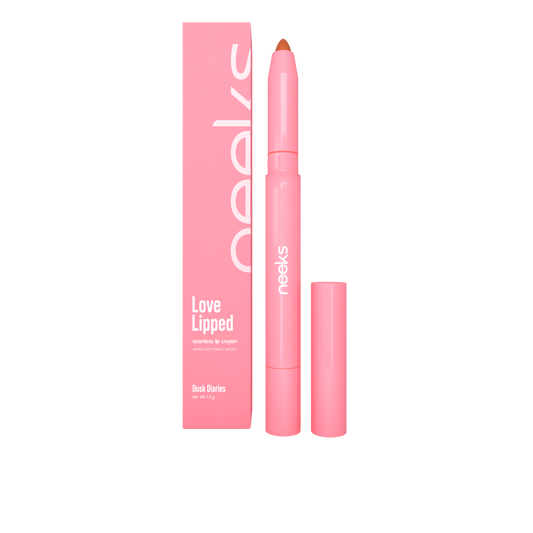 Neeks Love Lipped Seamless Lip Crayon - Dusk Diaries (1.3g)