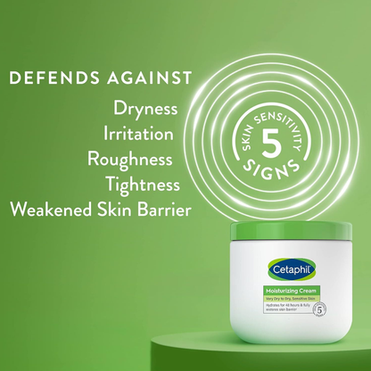 Impoted Cetaphil Moisturizing Cream