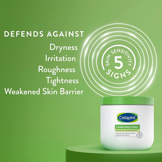 Impoted Cetaphil Moisturizing Cream