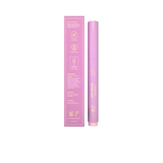Neeks Kiss Theory Moisturising Lip Tint - Bare Reaction (1.6g)