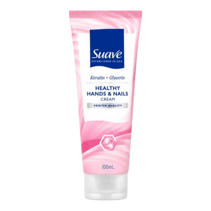 Buy Online Suave Hand & Nail Therapy Hand Cream 100ml In Pakistan