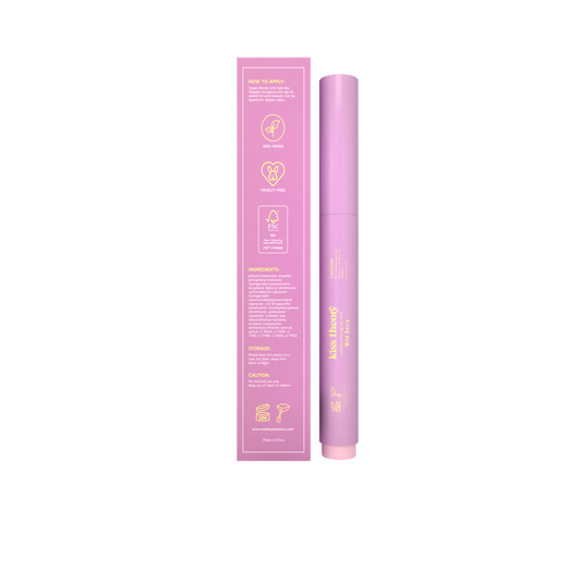 Neeks Kiss Theory Moisturising Lip Tint - Wild Berry (1.6g)