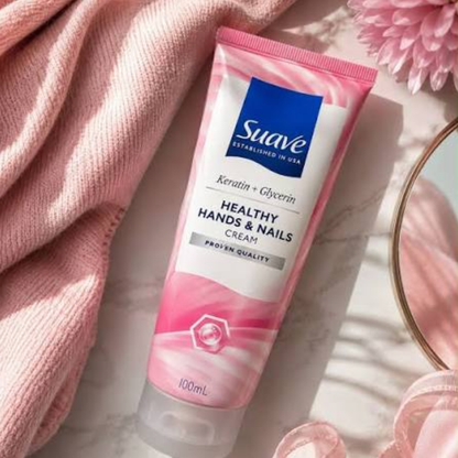 Impoted Suave Hand & Nail Therapy Hand Cream 100ml