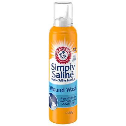 Buy Online Arm & Hammer, Simply Saline Wound Wash