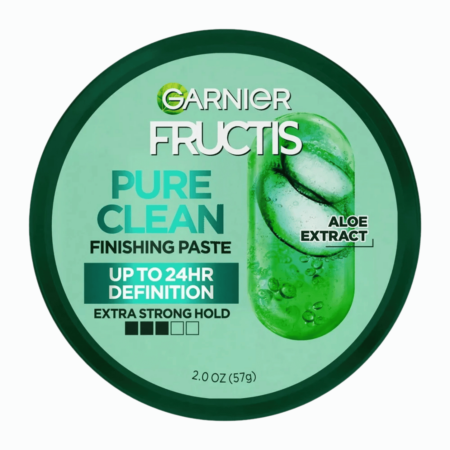Garnier Fructis Pure Clean Finishing Paste 
