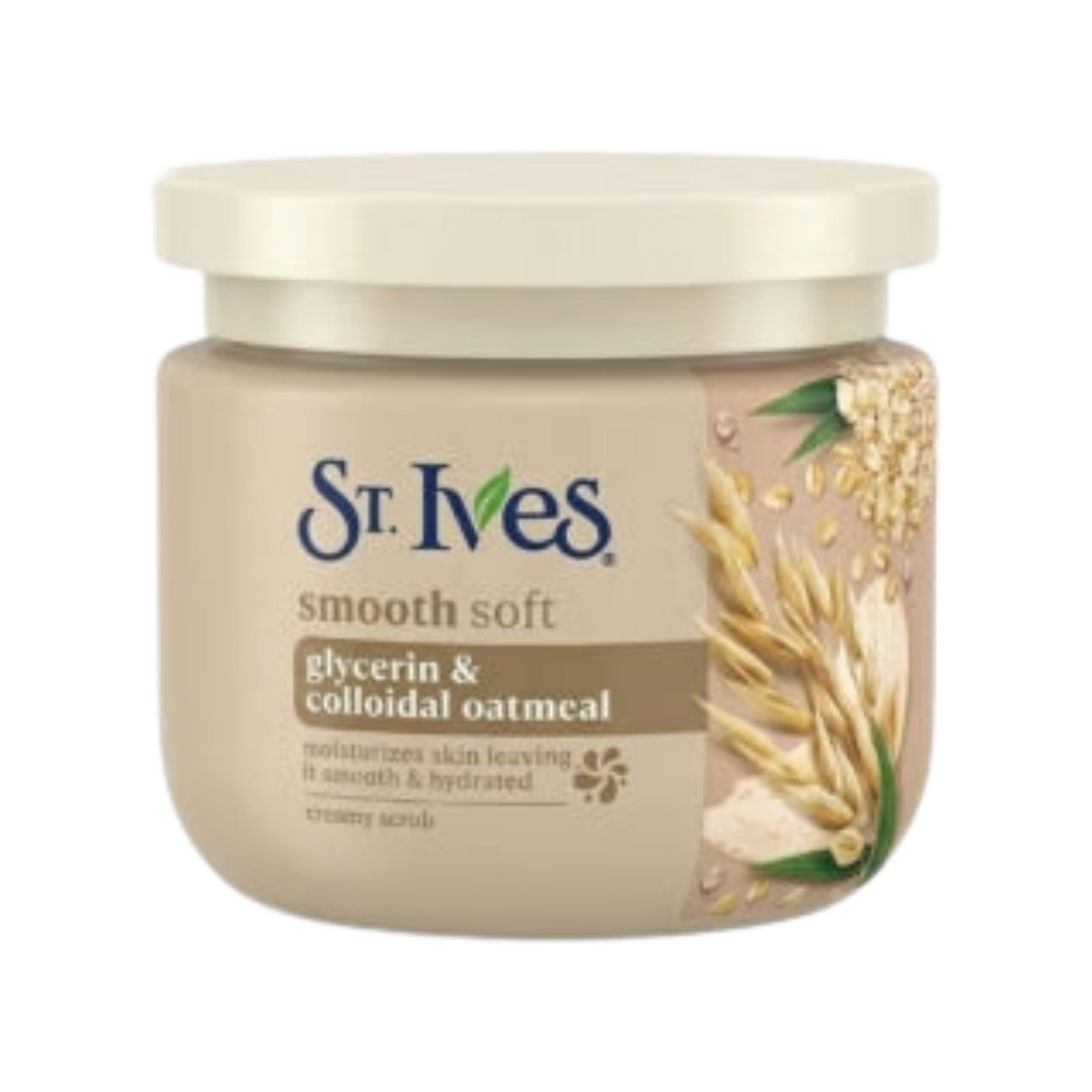 St.Ives Creamy Scrub (300g)