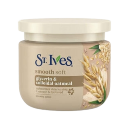 St.Ives Creamy Scrub (300g)