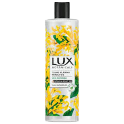 Buy Online Lux Botanicals 'shower Gel' Ylang Ylang & Neroli Oil, 3X 500ml In Pakistan