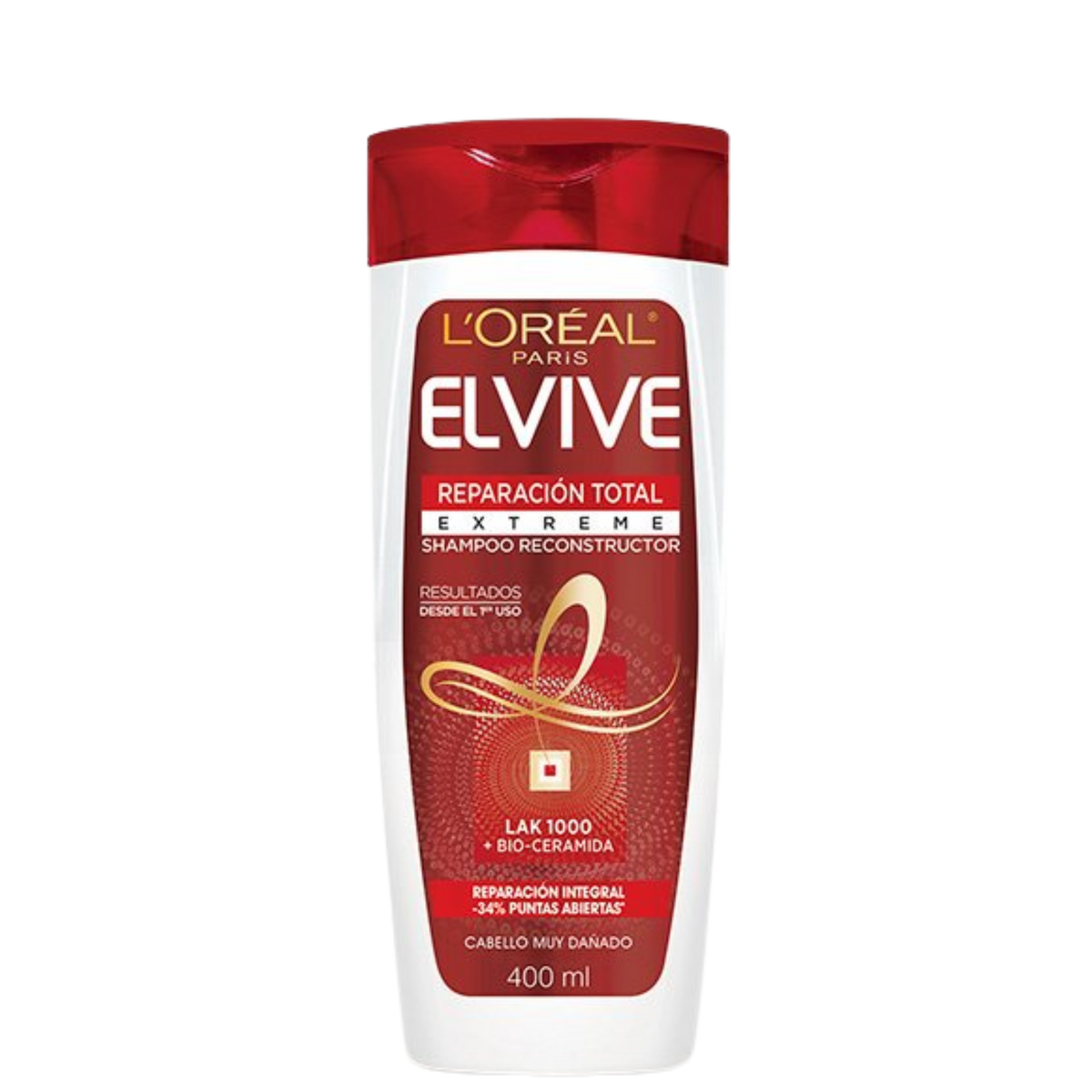Buy Online Elvive Sh. Rep.Total5 Extreme X 400ml In Pakistan 