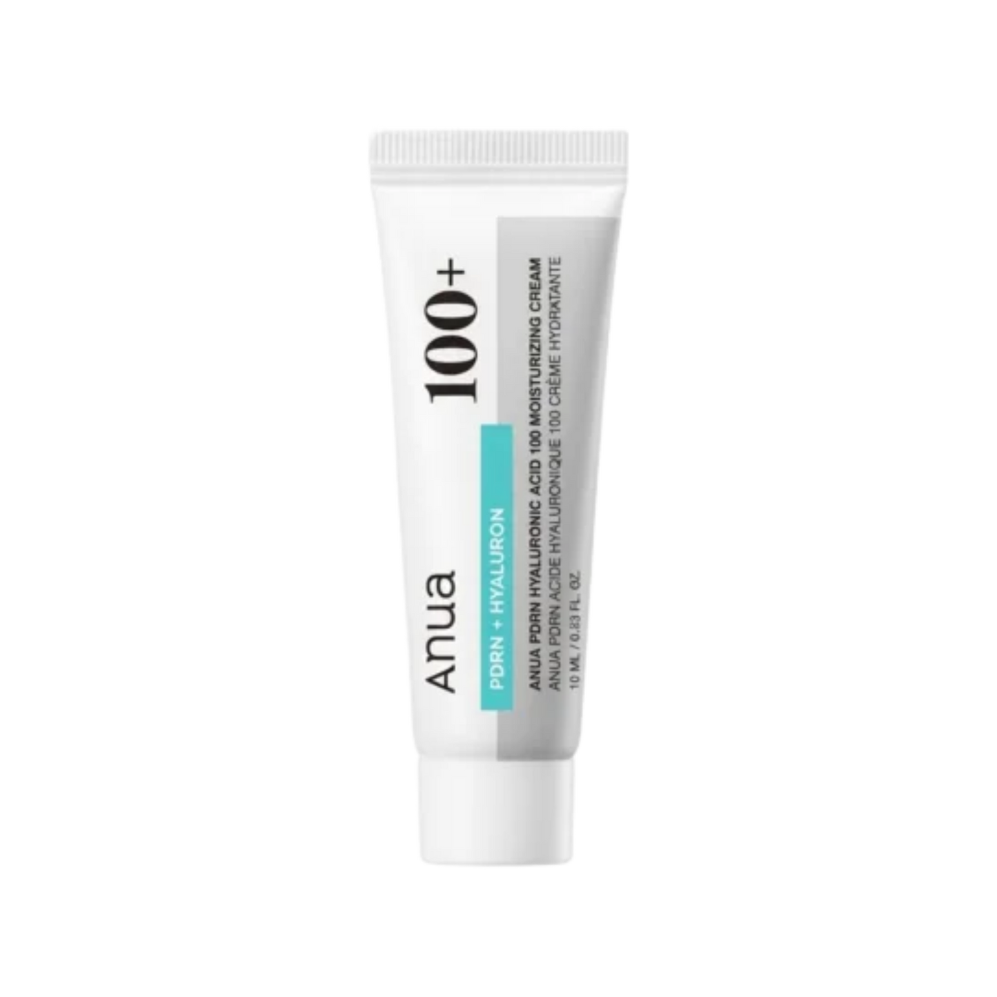 Impoted Anua PDRN Hyaluronic Acid 100 Moisture Cream 