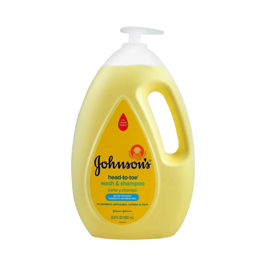 Buy Online Johnson Head-to-toe Wash & Shampoo Pakistan 