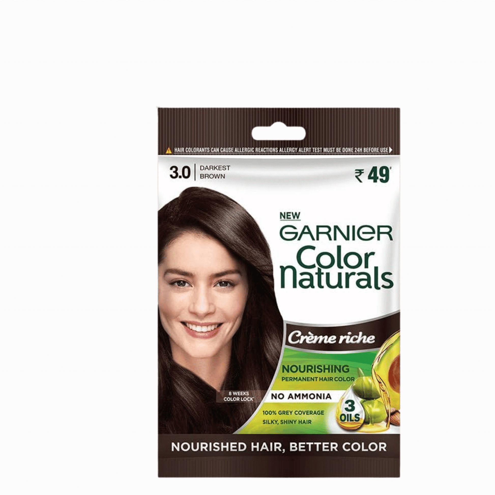 Garnier color naturals 