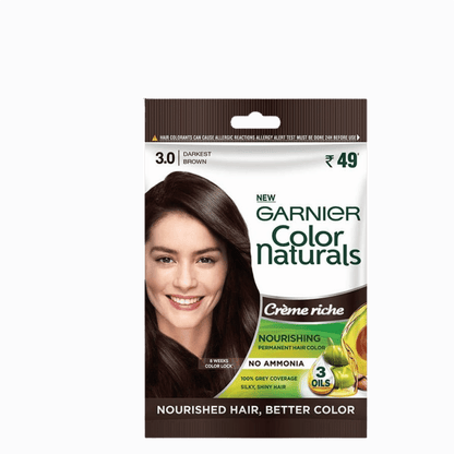 Garnier color naturals 